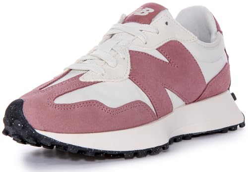 New Balnce 327, Lifestyle-Schuh – Damen – Wildleder – Rosewood, 7mb Rosewood, 37.5 EU von New Balance