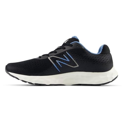 New Balance, Laufschuhe für Herren, Rb8 Black Blue, 42 EU von New Balance