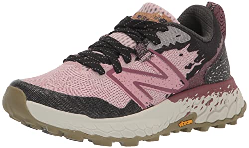 New Balance , pink(stonepink), Gr. 7½, Blacktop Washed Burgunderrot, 38 EU von New Balance