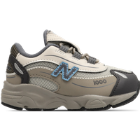 New Balance 1000 Baby Sneaker - Braun - Größe 27.5 - Leder von New Balance