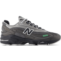 New Balance 1000 Herren Sneaker - Schwarz - Größe 45 - Leder von New Balance