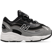 New Balance 1000 Baby Sneaker - Grau - Größe 21 - Leder von New Balance