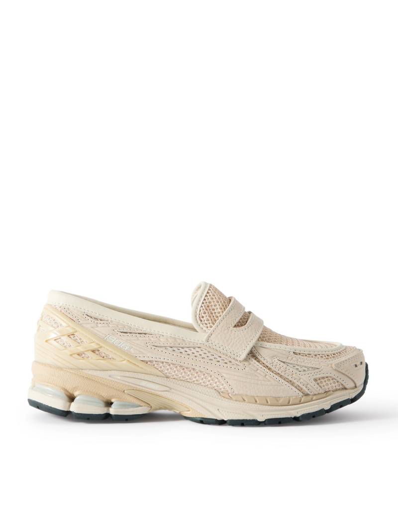 New Balance - 1906 Mesh Penny Loafers - Men - Neutrals - UK 9 von New Balance