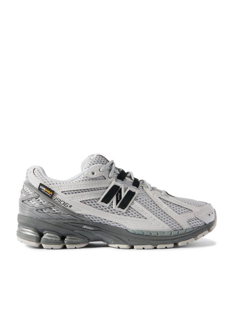 New Balance - 1906R Panelled Mesh Sneakers - Men - Gray - UK 10 von New Balance