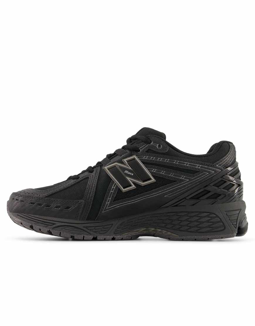 New Balance - 1906R - Sneaker in Schwarz von New Balance