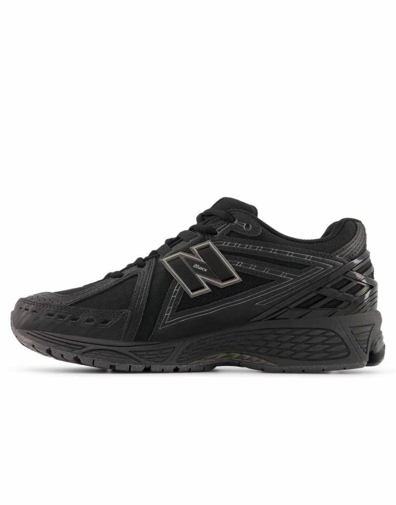New Balance - 1906R - Sneaker in Schwarz von New Balance