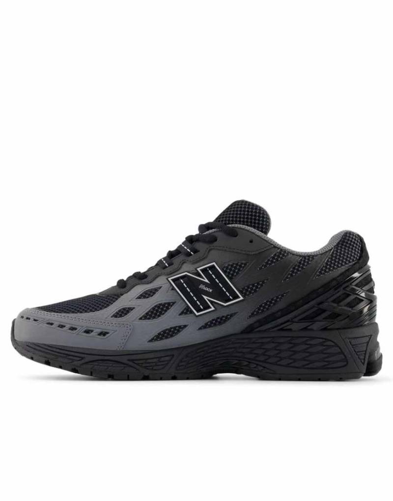 New Balance - 1906w - Sneaker in Schwarz von New Balance