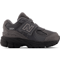 New Balance 2002 Hook & Loop Baby Sneaker - Grau - Größe 27.5 - Leder von New Balance