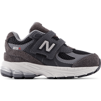 New Balance 2002 Hook & Loop Baby Sneaker - Schwarz - Größe 21 - Leder von New Balance