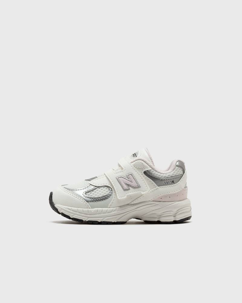 New Balance 2002 Hook & Loop Sneakers pink|white in Größe:26 New Balance 2002 Hook & Loop Sneakers pink|white in Größe:26 von New Balance