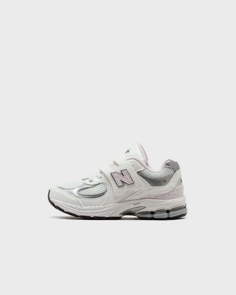 New Balance 2002 Hook & Loop Sneakers pink|white in Größe:31 New Balance 2002 Hook & Loop Sneakers pink|white in Größe:31 von New Balance