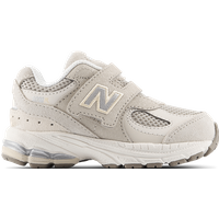 New Balance 2002 Hook & Loop Baby Sneaker - Grau - Größe 22.5 - Leder von New Balance