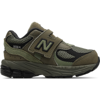 New Balance 2002R Baby Sneaker - Grün - Größe 25 - Netz/Synthetik von New Balance