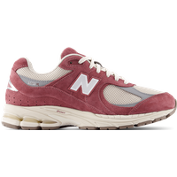New Balance 2002R Damen Sneaker - Rot - Größe 39.5 - Leder von New Balance