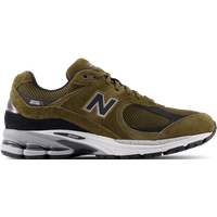 New Balance 2002R Herren Sneaker - Braun - Größe 44.5 - Synthetik, Textil von New Balance