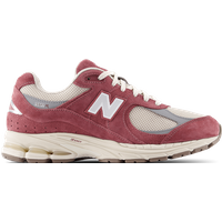New Balance 2002R Herren Sneaker - Rot - Größe 43 - Synthetik, Textil von New Balance