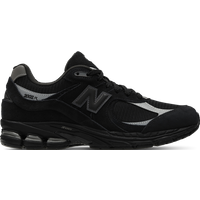 New Balance 2002R Herren Sneaker - Schwarz - Größe 40 - Synthetik, Textil von New Balance