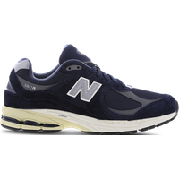 New Balance 2002R Herren Sneaker - Schwarz - Größe 42 - Synthetik, Textil von New Balance
