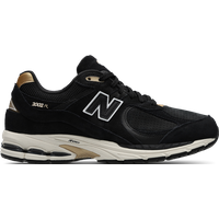New Balance 2002R Herren Sneaker - Schwarz - Größe 42 - Synthetik, Textil von New Balance