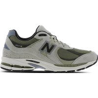 New Balance 2002R Herren Sneaker - Silber - Größe 41.5 - Synthetik, Textil von New Balance