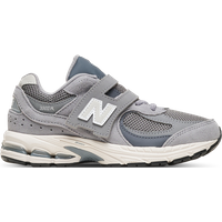 New Balance 2002R Kinder Sneaker - Grau - Größe 35 - Wildleder von New Balance