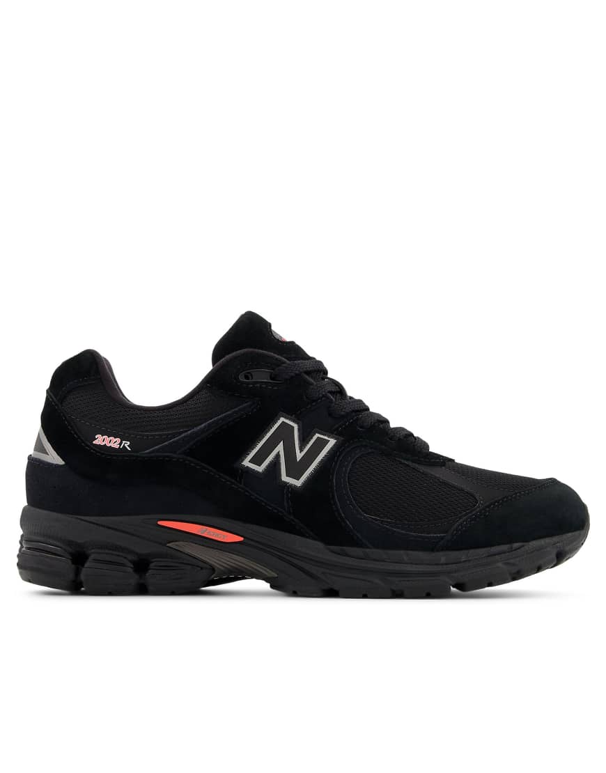 New Balance - 2002R - Sneaker in Schwarz von New Balance