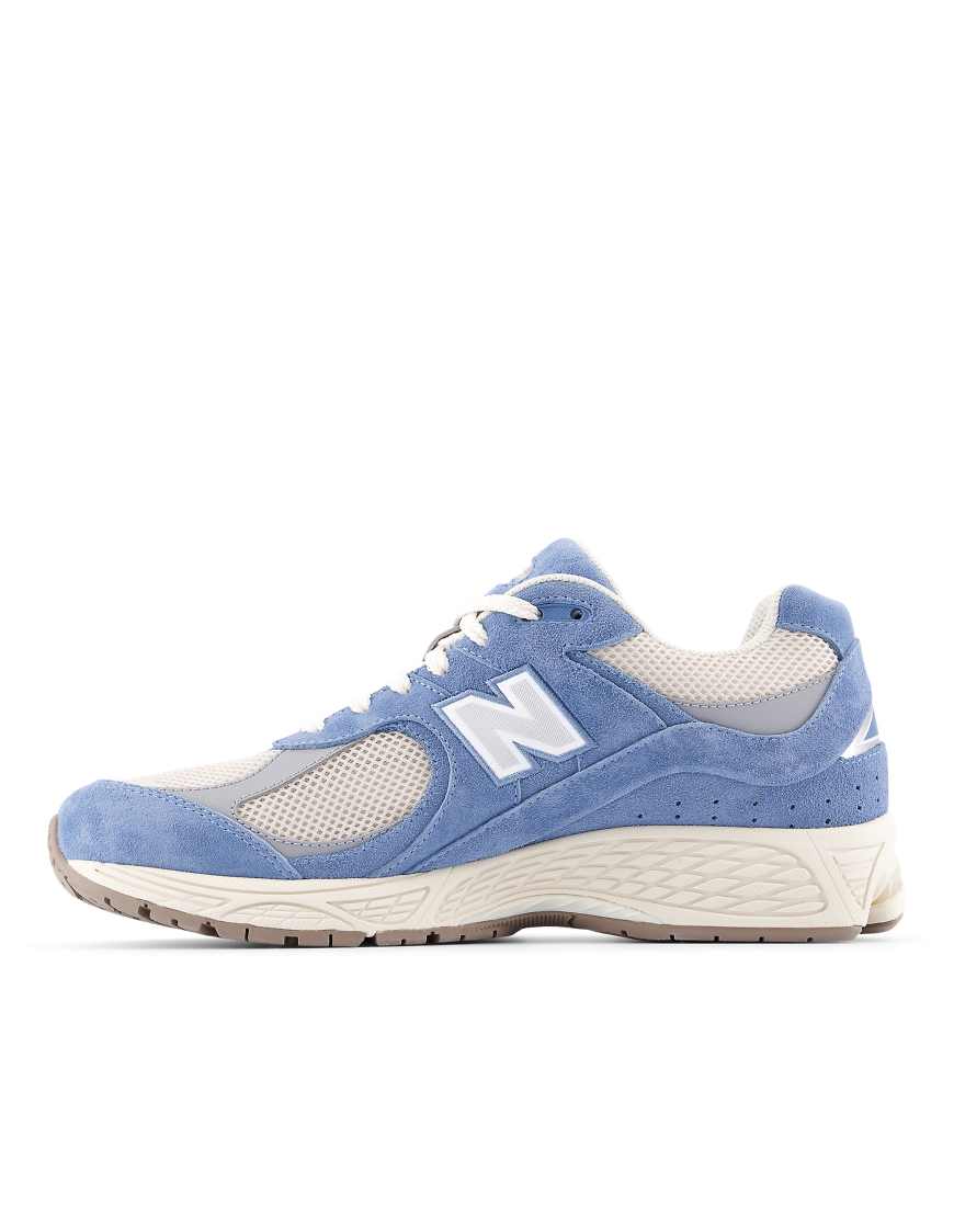 New Balance - 2002R - Sneaker in Shoreline-Blau New Balance - 2002R - Sneaker in Shoreline-Blau von New Balance