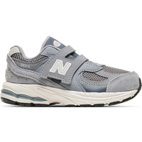 New Balance 2002R Baby Sneaker - Grau - Größe 22.5 - Wildleder von New Balance