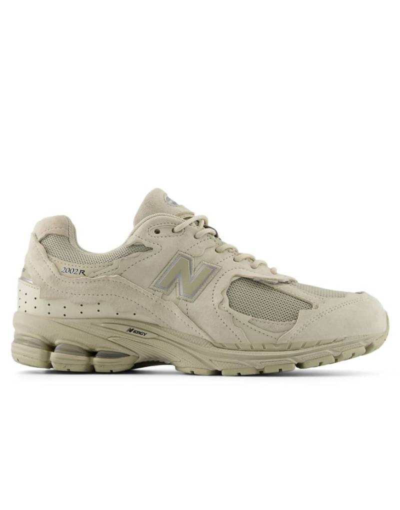 New Balance - 2002dx - Sneaker in Grau von New Balance