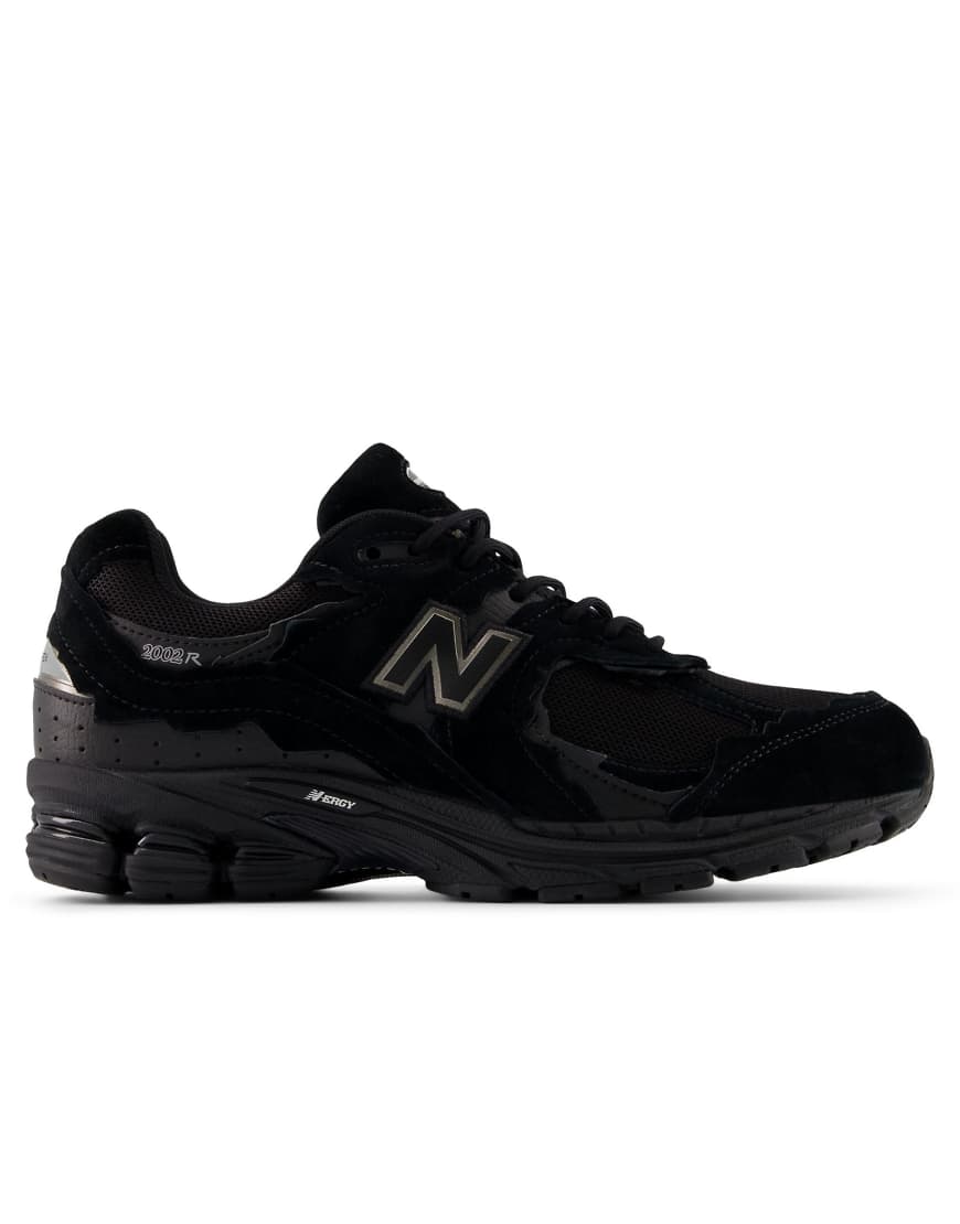 New Balance - 2002dx - Sneaker in Schwarz von New Balance