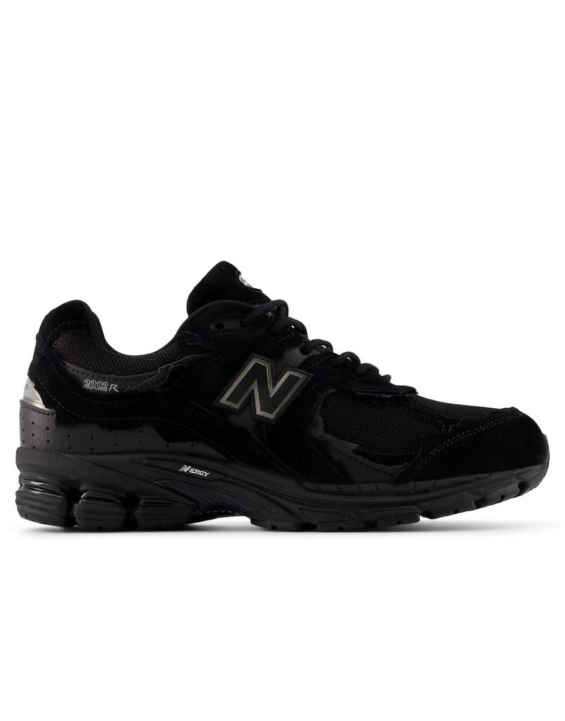 New Balance - 2002dx - Sneaker in Schwarz von New Balance
