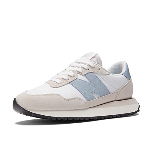 New Balance 237, Damen Sneakers, Weiß, 43 EU von New Balance