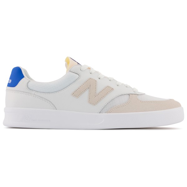 New Balance - 300 Court - Sneaker Gr 8 grau von New Balance
