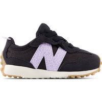 New Balance 327 Baby Sneaker - Lila - Größe 20 - Leder von New Balance