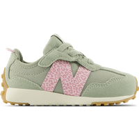 New Balance 327 Baby Sneaker - Rosa - Größe 18.5 - Leder von New Balance