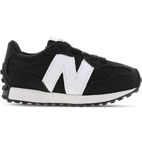 New Balance 327 Baby Sneaker - Schwarz - Größe 23.5 - Leder von New Balance