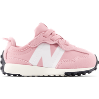 New Balance 327 Baby Sneaker - Weiß - Größe 21.5 - Leder von New Balance