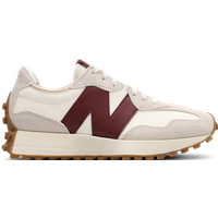 New Balance 327 Damen Sneaker - Grau - Größe 41.5 - Leder, Synthetik von New Balance