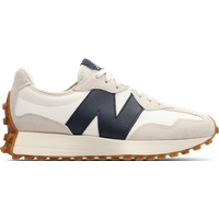 New Balance 327 Damen Sneaker - Weiß - Größe 40 - Wildleder von New Balance