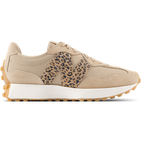 New Balance 327 Damen Sneaker - Beige - Größe 39 - Leder, Synthetik von New Balance