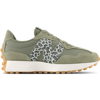 New Balance 327 Damen Sneaker - Grün - Größe 36.5 - Leder, Synthetik von New Balance