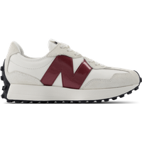 New Balance 327 Damen Sneaker - Weiß - Größe 38 - Leder, Synthetik von New Balance