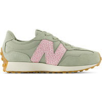 New Balance 327 Kinder Sneaker - Rosa - Größe 32.5 - Leder von New Balance