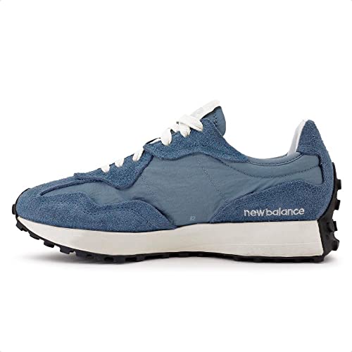 New Balance 327 Mode und Freizeit Sneakers Unisex Blaue 42 EU von New Balance