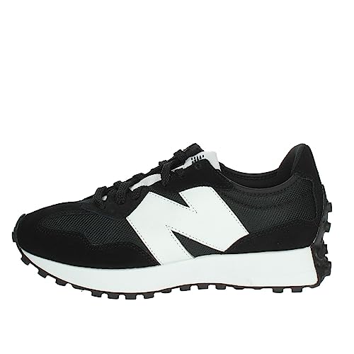 New Balance Herren 327 Sneaker, SCHWARZ, 40.5 EU von New Balance