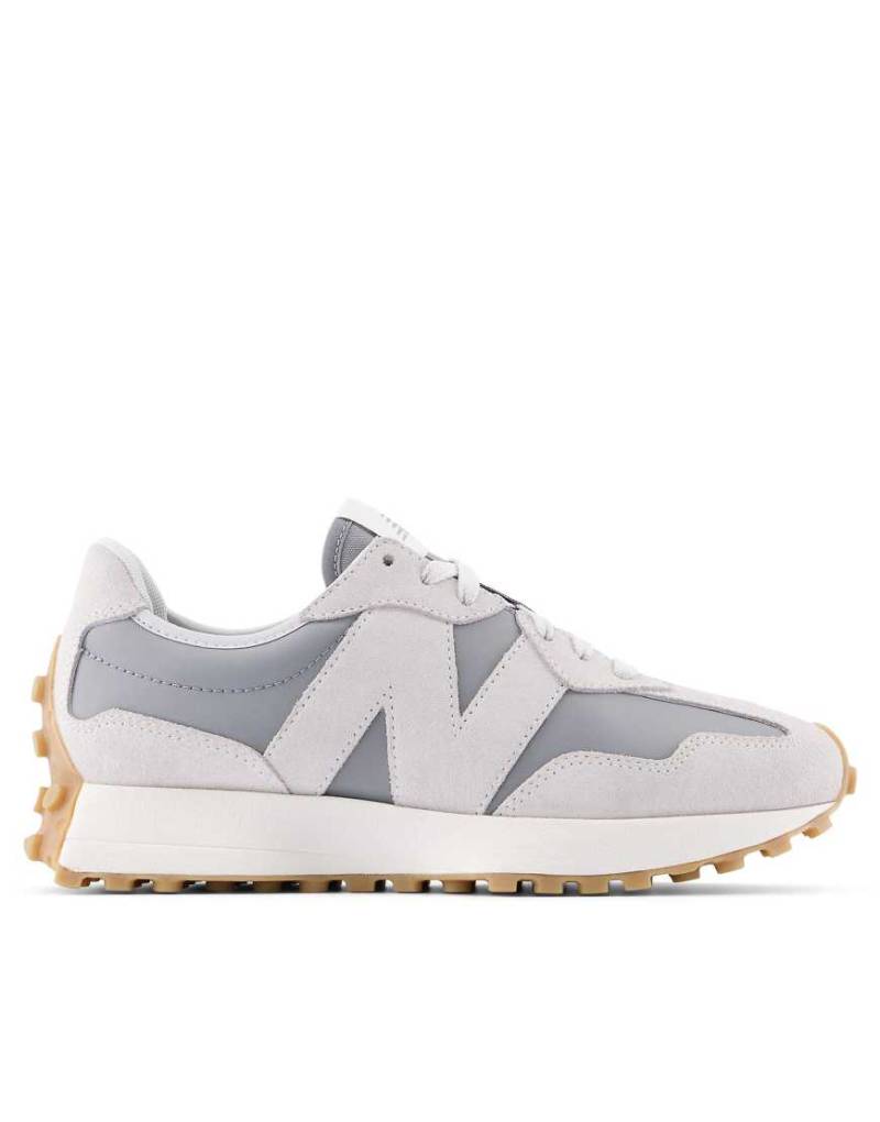 New Balance - 327 - Sneaker in Grau von New Balance