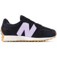 New Balance 327 Kinder Sneaker - Lila - Größe 28 - Leder von New Balance
