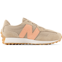 New Balance 327 Kinder Sneaker - Orange - Größe 32.5 - Leder von New Balance