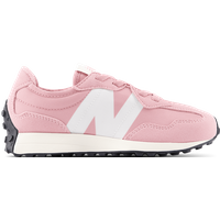 New Balance 327 Kinder Sneaker - Weiß - Größe 34.5 - Leder von New Balance
