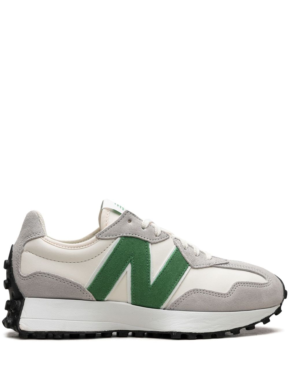 New Balance 327 Sneakers - Weiß von New Balance